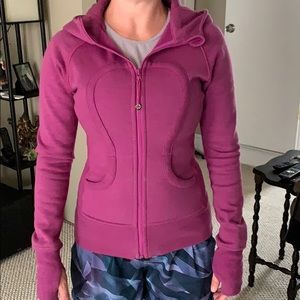 Lululemon Scuba Hoodie